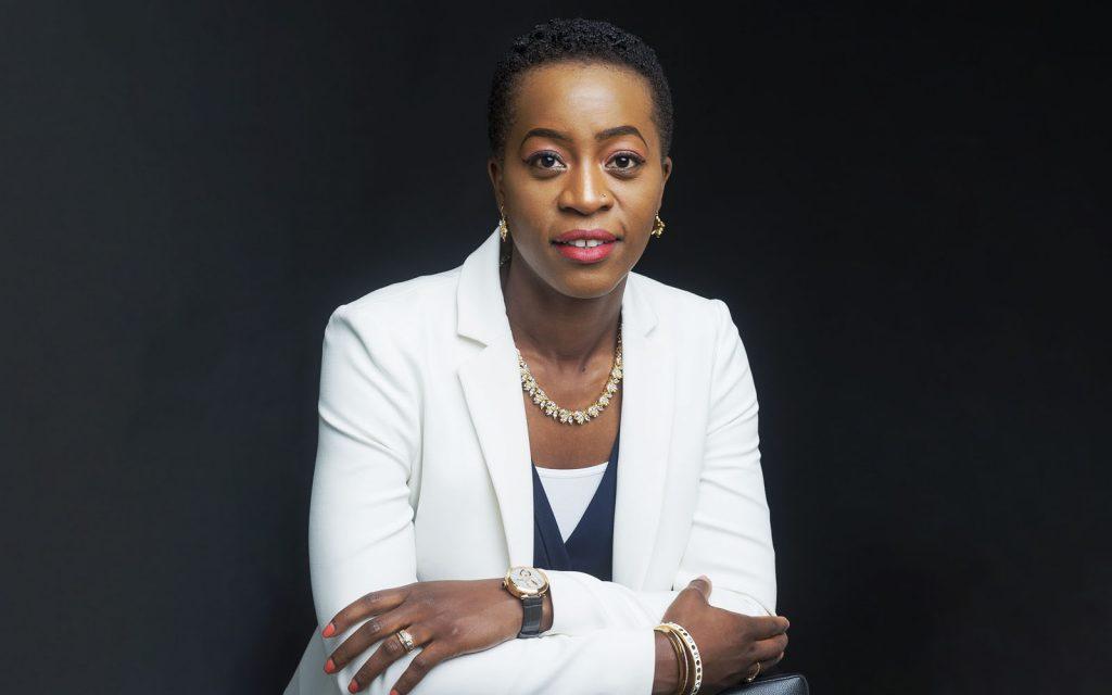Estelle Yomba - femme entrepreneure dans le digital au Cameroun
